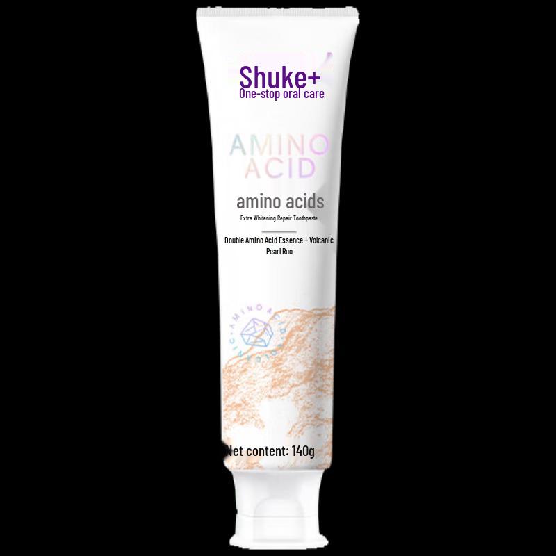 

Shuke Amino Acid Toothpaste