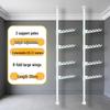 God-Tier Kids Toy Storage Stand: Car, Stroller, Scooter & Shelf Organizer