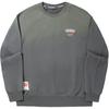 Li Ning X Henry Jones Artist Limited Edition Loose Pullover Sweatshirt Men Sweatshirt AWDV471-3