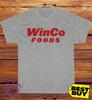 New Shirt WinCo Foods Logo American Funny T-Shirt Made In USA Size S To 5XL