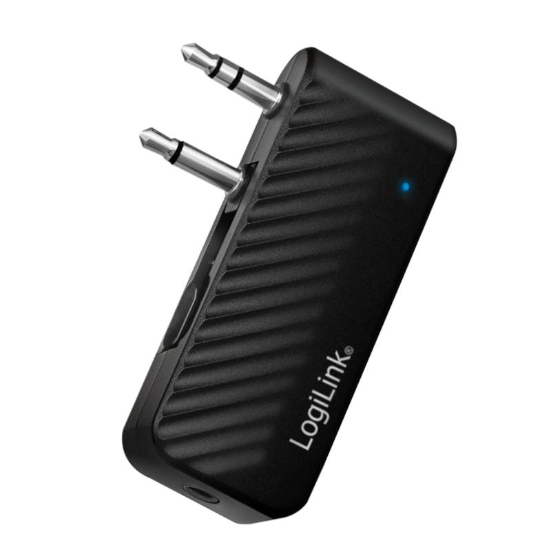 Bluetooth 5.1 Audio Transmitter with USB-C Port - Professional Wireless Bluetooth 5.1 Transmitter
