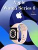 Apple Watch Series 6 GPS version US version supports Russian