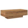 VidaXL Coffee Table Artisan Oak 100x49.5x31 Cm Engineered Wood 856405