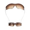 Stylish Unisex Safety Glasses Full Eye Protection Sunglasses With Scratch-Resistant Lenses Riding Hiking & Outdoor Sports Gear