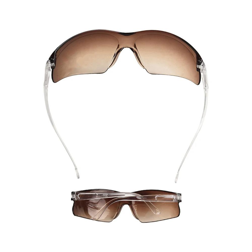 Stylish Unisex Safety Glasses Full Eye Protection Sunglasses With Scratch-Resistant Lenses Riding Hiking & Outdoor Sports Gear