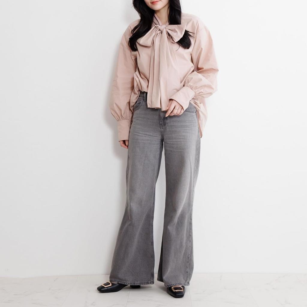 Himiko Water-Resistant Square Buckle Rain Pumps/654101 Black 235