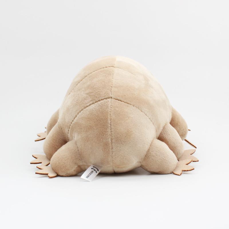 25cm Cute Tardigrade Plush Dolls Simulation Plush Toys Deep Sea Creatures Pillow Kids Educational Toy Birthday Gifts