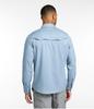 LL Bean Waist Branch Fishing Long US Shadow 1000207571 Men's Shirt, Sleeve, Fit, Regular, XL, Blue,