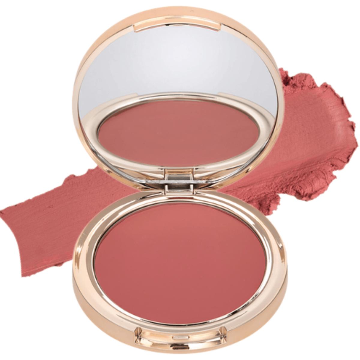 

PAESE SELFGLOW kremowy róż z matowym efektem, 8g