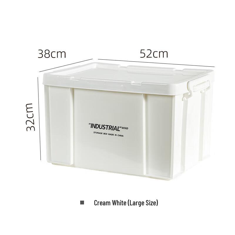 Industrial Plastic Storage Boxes