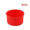 Nonstick Baking Mould 4 6 8 10 Inch Cake Pan Tray New Cheesecake Pan  Baking Forms