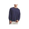Under Armour Comfortable Fashionable Versatile Solid Color Short Sleeve T-Shirt Men Tops 6007948-403