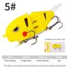 Road Runner False Bait Multi-Jointed Fish VIB Double Jointed False Bait Swimbaits 60mm Fishing Bass Lures Fishing Tackle