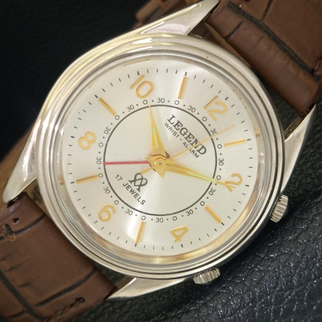 

ВИНТАЖНЫЕ ЧАСЫ С РУЧНЫМ ЗАВОДОМ LEGEND SWISS МУЖСКИЕ ВОССТАНОВЛЕННЫЕ С СЕРЕБРИСТЫМ ЦИФЕРБЛАТОМ a703102-1 R213-a703102