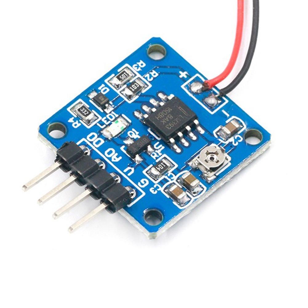Hochempfindlicher Sensor Piezoelektrischer Film Schaltmodul 1 Stück