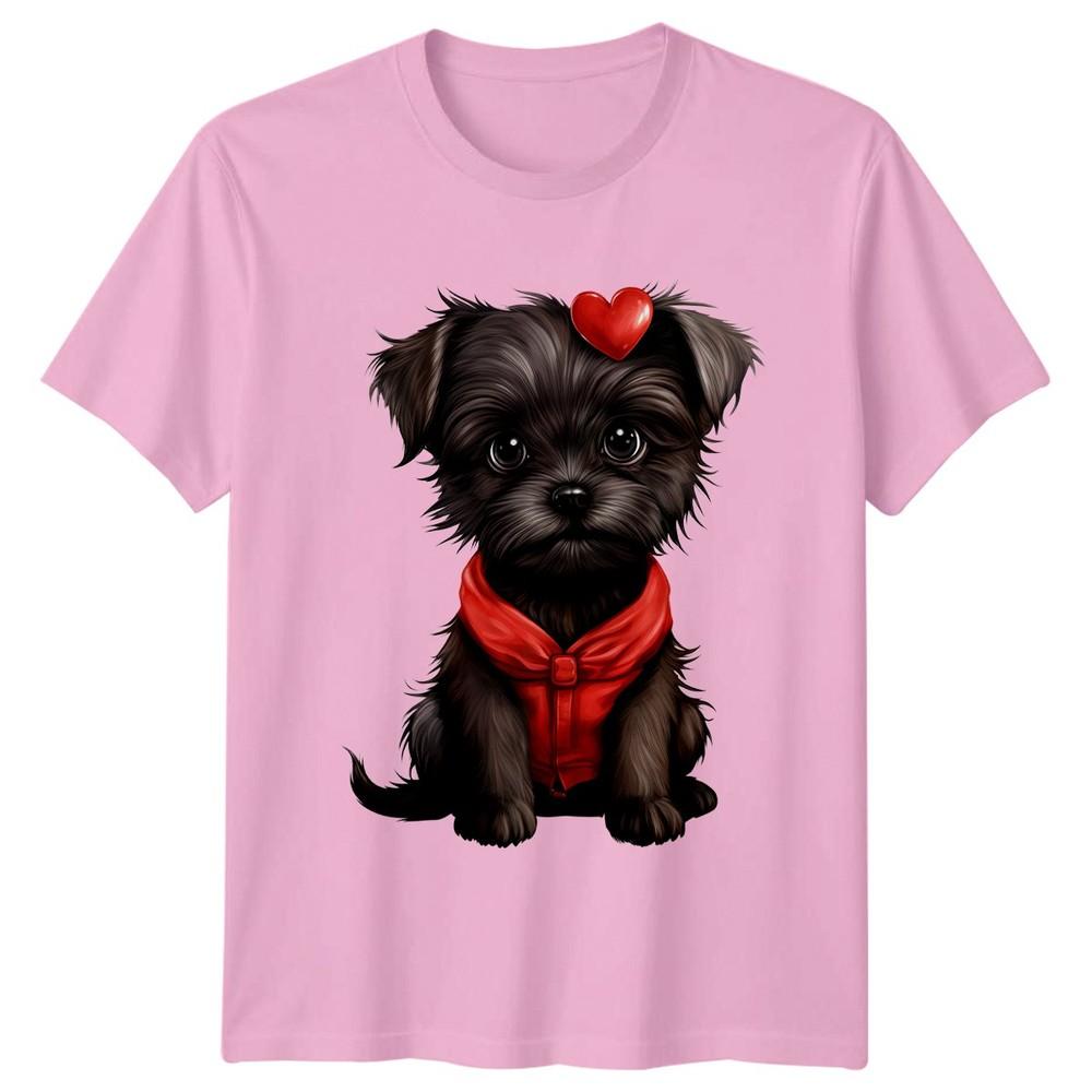Cute Puppy Dog Animals Unisexs TShirt Unisexs Tee Graphic Unisex Top