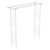 Garden Arches Stereoscopic Garden Arch Arbor Metal Wedding Decor Pergola Trellis