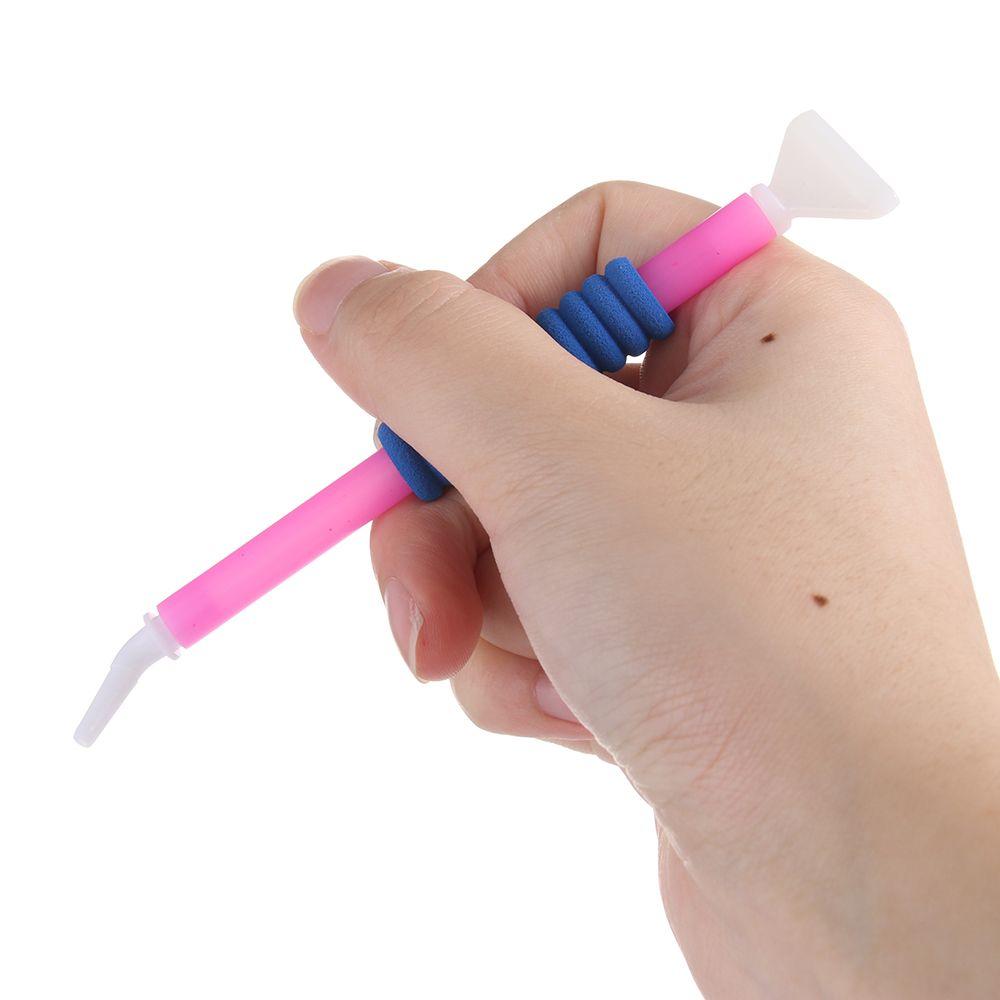Cross Stitch Elbow Diamond Painting Tool Anti-fatigue 5D Diamond Painting Point Drill Pen
