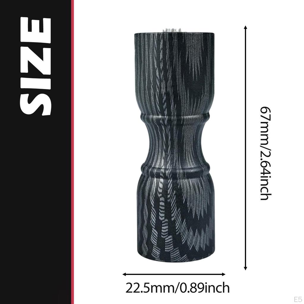 Billiard Cue Tip Repair Shaping Wood Compact Home and Club Use Ideal Gift Accurate