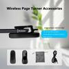 Remote Control Page Turner for Kindle Paperwhite Oasis EReaders Kobo Camera Video Recording Page Turner Screen Auto Clicker