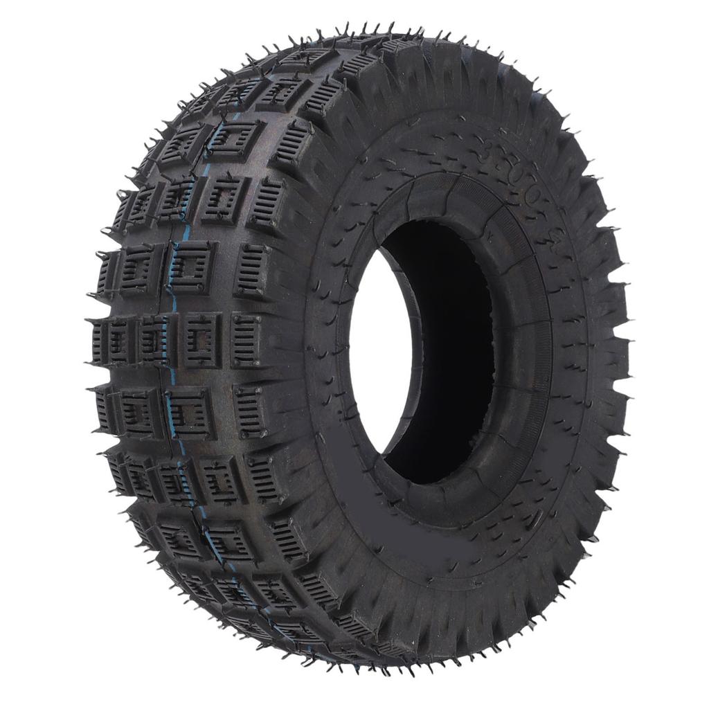 3.00 4 Tire 3.50 4.10 4 Inner Tube 10x3 9x3.50 4 Off Road Tyre Electric Scooter Outer Tire and Inner Tube for Go Kart