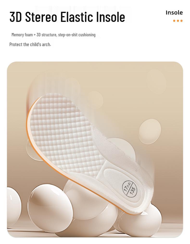 Soft Sole Breathable Toddler Shoes for Boys & Girls, Ages 0-3, Anti-Kick Summer Baby Shoes