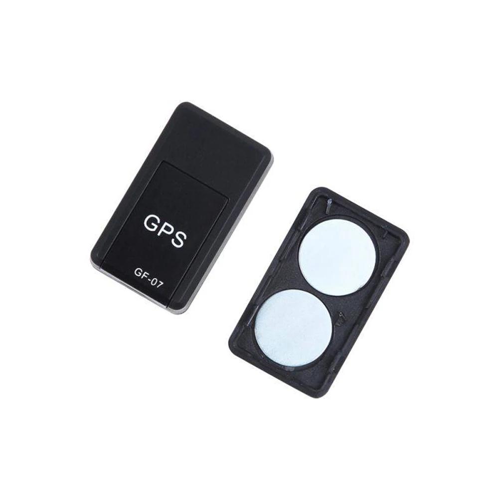 GF07 Magnetic Mini Car Tracker GPS Real Time Tracking Locator Device Magnetic GPS Tracker Real-time Vehicle Locator Pet Tracker