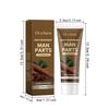 Men's Body Odor Control Cream - Gentle & Non-Irritating Daily Care for Comfortable Skin Protection