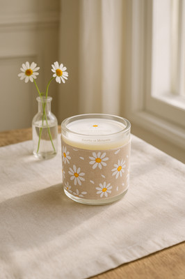 Scented Candle 200g Summer Sun Amélie & Mélanie Unisex