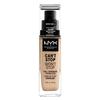 NYX Professional Makeup Can't Stop Won't Stop Foundation Warm Vanilla