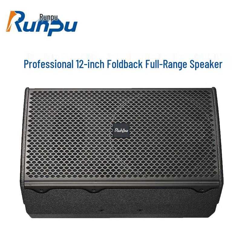 Runpu Professional Audio Speakers (CN version)