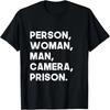 Back To School Lights Camera Teach Smile T-Shirt