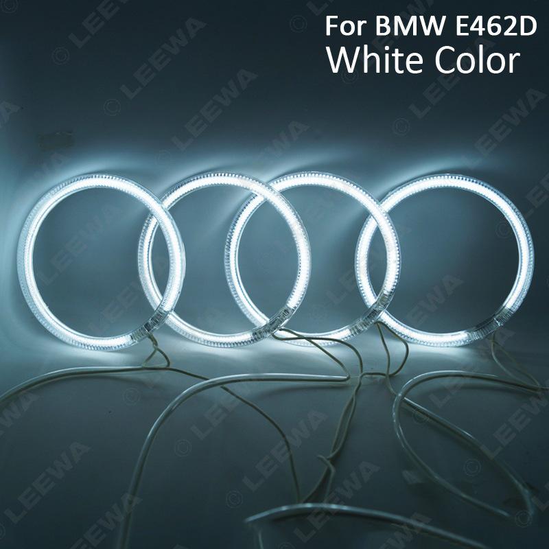 Applicable To BMW E46 Coupe 2D, E46 Cabrio, Z3 CCFL Angel Eye Halo Headlights