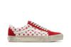Bianca Chandôn X Old Skool VLT LX Tressed Red' VN0A4BVFY52 Men's Shoes