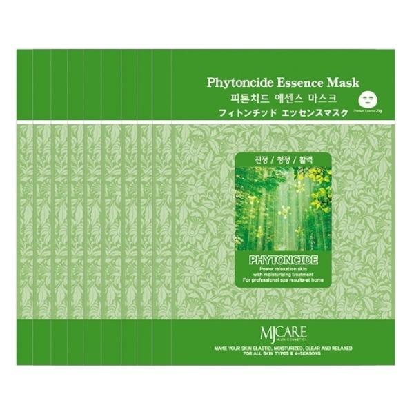 [100 sheets] Phytoncide Skin Soothing and Vitality Essence Mask Pack_18565323_634664