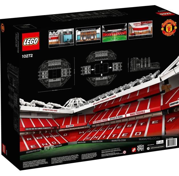 LEGO Creator Expert 10272 Old Trafford Manchester United