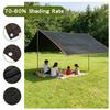 Garden Sunshade Cloth Outdoor Sun Shade Net Garden Sunshading Supplies Camping Sunshade Mesh for Car
