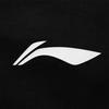 Li Ning Short Sleeved T Shirts Unisex Black AHSVE61-1