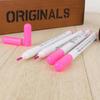 4 Pcs Thin Head Line Drawing Water-soluble Erasing Pen Cross Stitch Water-based DIY Automatic Disappearing Pen