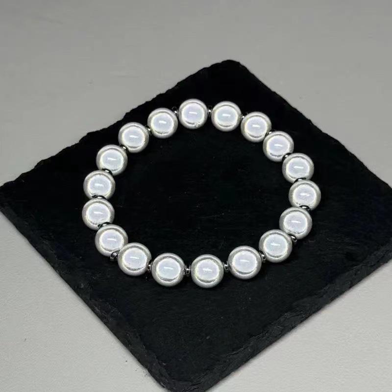 2024 Versatile Sweet & Cool Pearl Beaded Bracelet