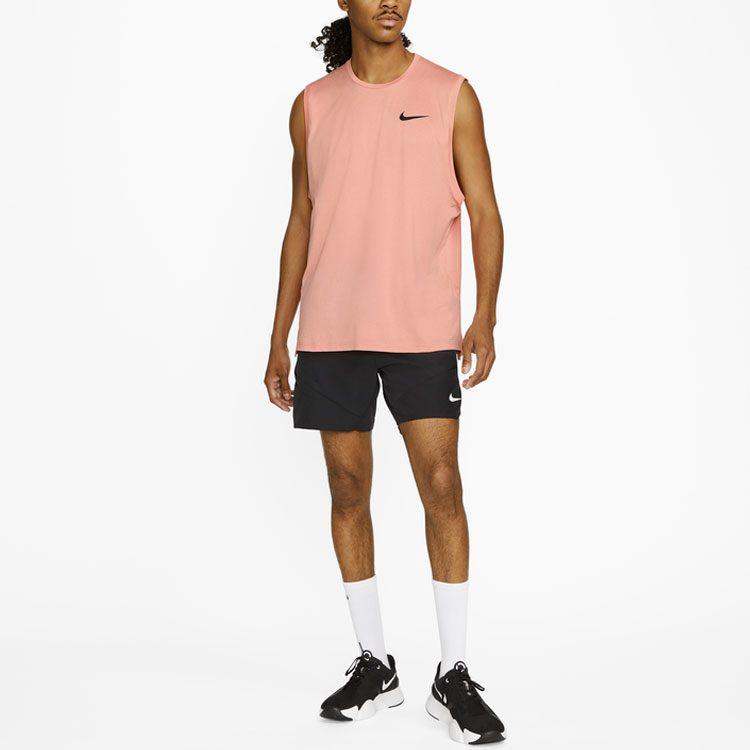 Nike Tank Top Men's Madder Root Brown CZ1185-827