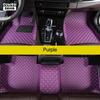CUWEUSANG Custom Car Floor Mats For Mercedes Benz S-CLASS W221 W222 W223 Z223 V223 2005-2023 Auto Carpets Foot Coche Accessorie UO4