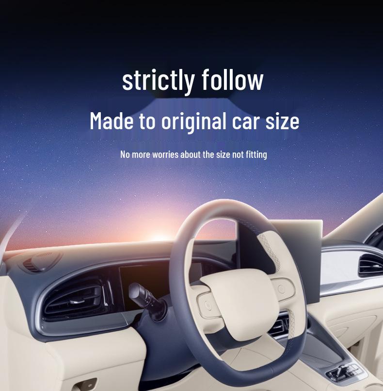 Wuling Bingo S Full Coverage Floor & Trunk Mats - 25 Model Options