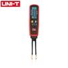 UNI-T SMD Multimeter UT116A UT116C Auto Range Micro Tweezers for Electronic Components LED Digital Tweezers Smart SMD Tester