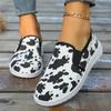 Leisure Canvas Shoes - Ultra-light Single Shoes, New Export Style, Large Size Women's Shoes, Women's Shoes