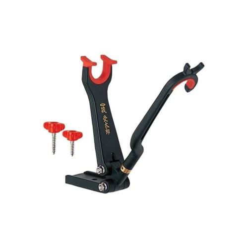 

Daiichi Seiko Rod Holder Rod Holder Raft Uketaro 15017 Black