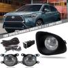 Toyota Frontlander 21 Fog Light & Daytime Running Light Assembly