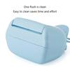 Pet Toilet Convenient Scooper Compact Dogs Pet Waste Collector Easy Pickup Animal Feces Picker Pet Outdoor Clean Tool