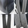 Used COACH Backpack Â· Daypack Signature 6495 PVC/leather Dark brown black Everyday use