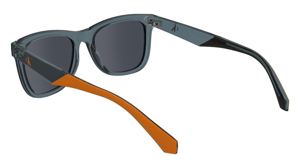 Klein Calvin Klein Jeans Sunglasses CKJ24302S Gray [Calvin Jeans]